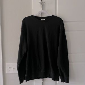 Men’s Black Sweatshirt